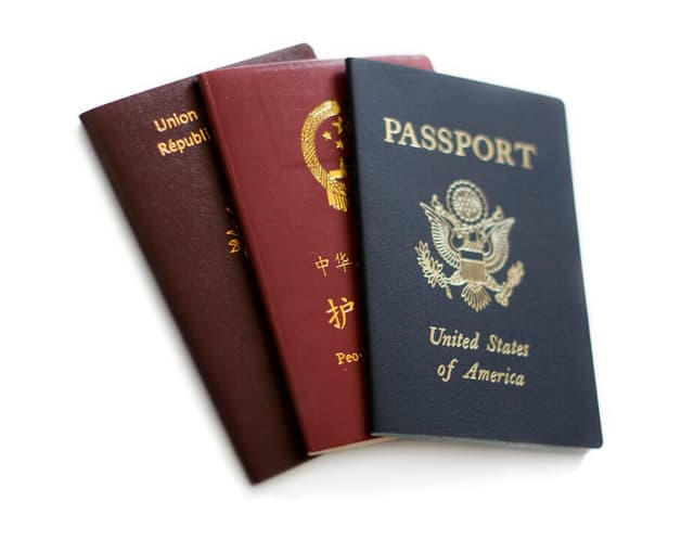 Passports
