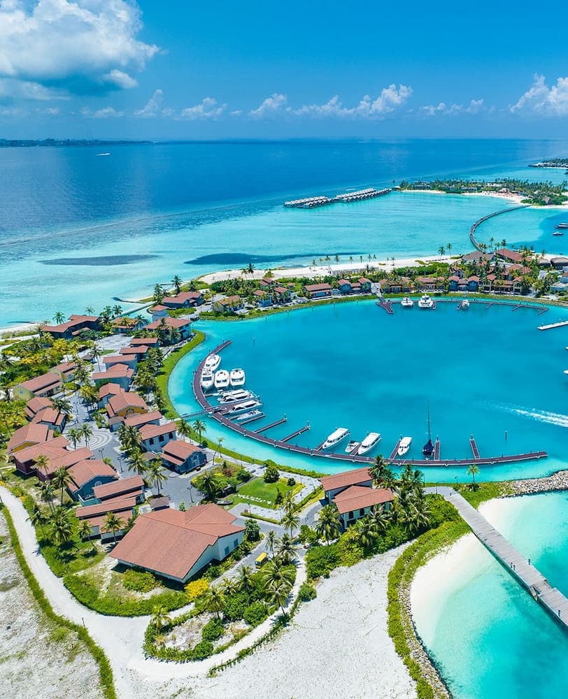 Explore the world through visa-free destinations